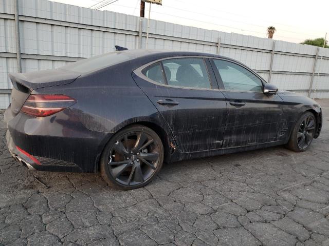 Photo 3 from auction – 2023 GENESIS G70 BASE with VIN KMTG34TA5PU124271