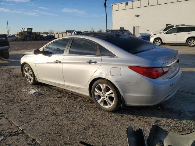 Photo 2 from auction – 2013 HYUNDAI SONATA SE with VIN 5NPEC4AC4DH528047
