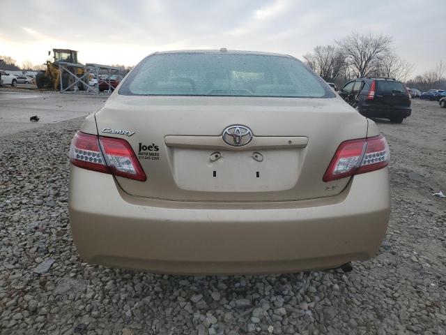 Photo 6 from auction – 2011 TOYOTA CAMRY BASE with VIN 4T1BF3EKXBU131981