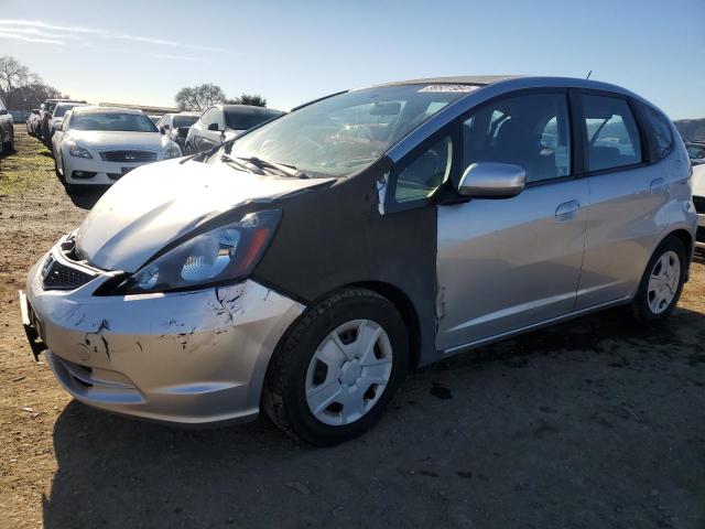 Foto 1 de la subasta – 2012 HONDA FIT con VIN JHMGE8H32CC005358
