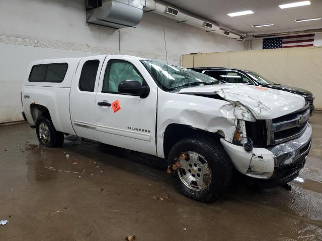 Photo 4 from auction – 2011 CHEVROLET SILVERADO with VIN 1GCRKSE31BZ151315