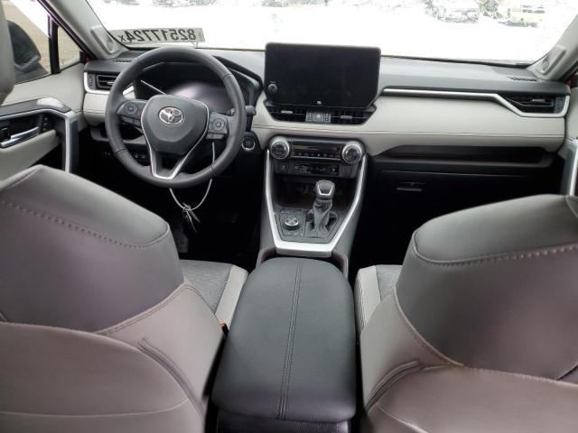 Photo 8 from auction – 2023 TOYOTA RAV4 LIMIT with VIN 2T3N1RFVXPW402236