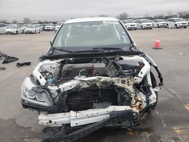 Photo 5 from auction – 2017 HONDA ACCORD LX with VIN 1HGCR2F33HA112976