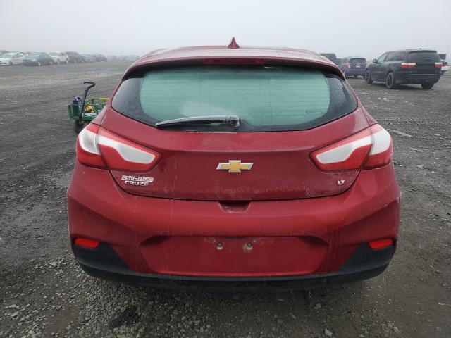 Photo 6 from auction – 2018 CHEVROLET CRUZE LT with VIN 3G1BE6SM0JS654142
