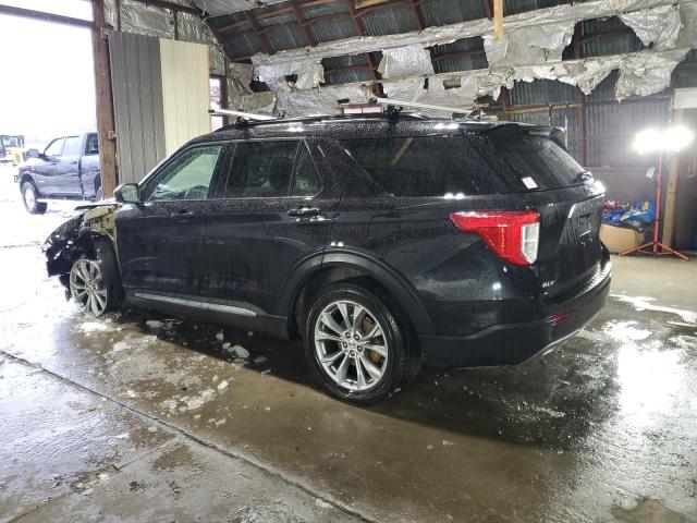 Photo 2 from auction – 2022 FORD EXPLORER X with VIN 1FMSK8DH6NGB98840