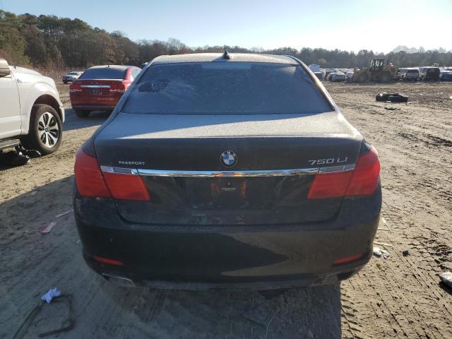 Photo 6 from auction – 2011 BMW 750 LXI with VIN WBAKC8C57BC434436
