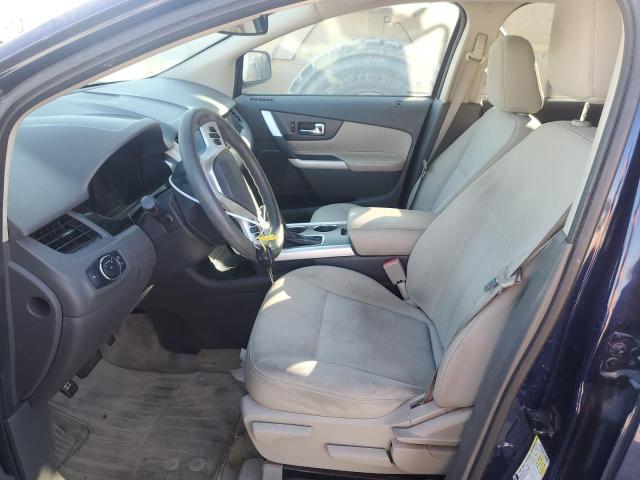 Photo 7 from auction – 2011 FORD EDGE SE with VIN 2FMDK3GC5BBA71902