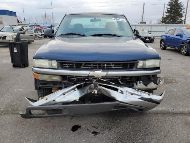 Photo 5 from auction – 2002 CHEVROLET SILVERADO with VIN 1GCEK14V22E144375