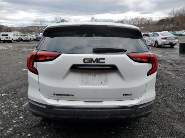 Photo 6 from auction – 2020 GMC TERRAIN SL with VIN 3GKALTEV2LL303665