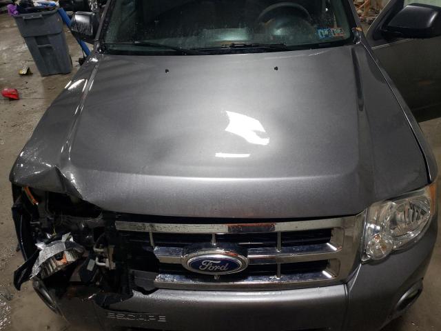 Photo 12 from auction – 2012 FORD ESCAPE XLT with VIN 1FMCU9DG0CKC77796