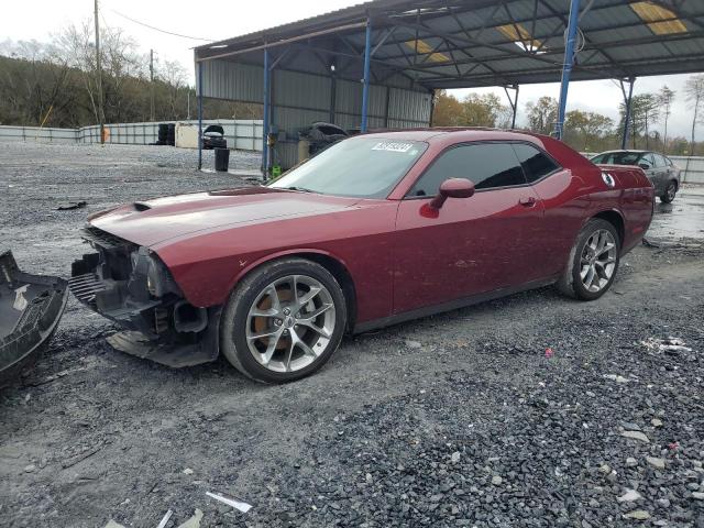 DODGE CHALLENGER 2021 with VIN 2C3CDZJG3MH676952 - Photo from auction