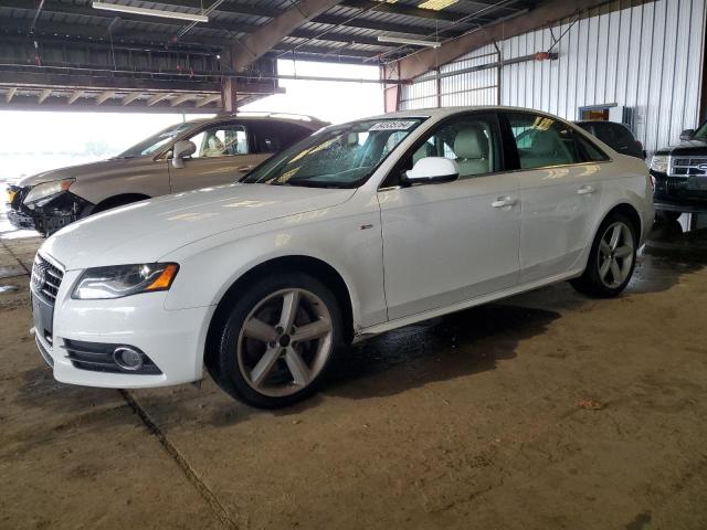 AUDI A4 PREMIUM 2012 with VIN WAUFFAFL6CN005529 - Photo from auction