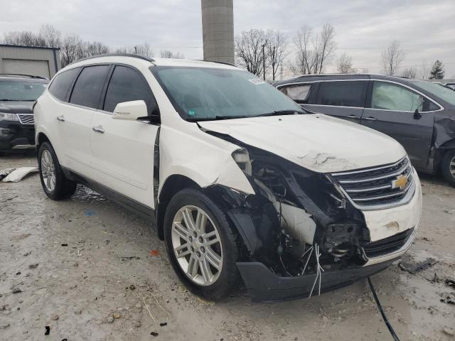 Photo 4 from auction – 2014 CHEVROLET TRAVERSE L with VIN 1GNKRGKD4EJ278559