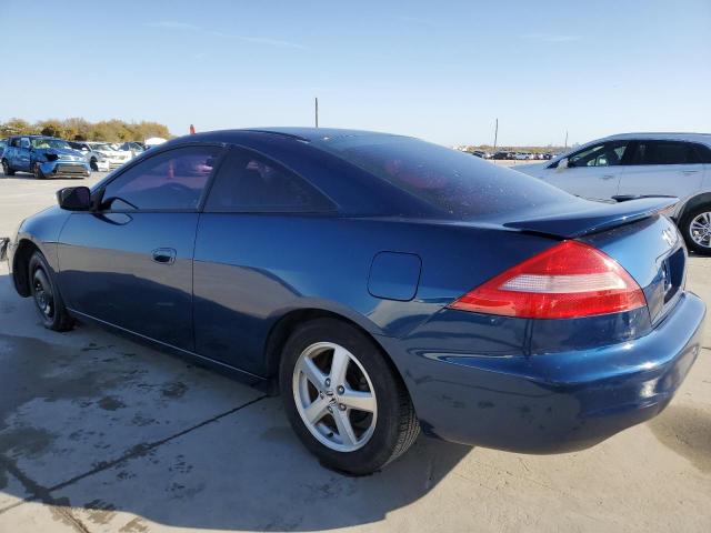 Photo 2 from auction – 2003 HONDA ACCORD EX with VIN 1HGCM72683A029631