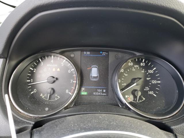 Photo 9 from auction – 2020 NISSAN ROGUE S with VIN KNMAT2MVXLP511577
