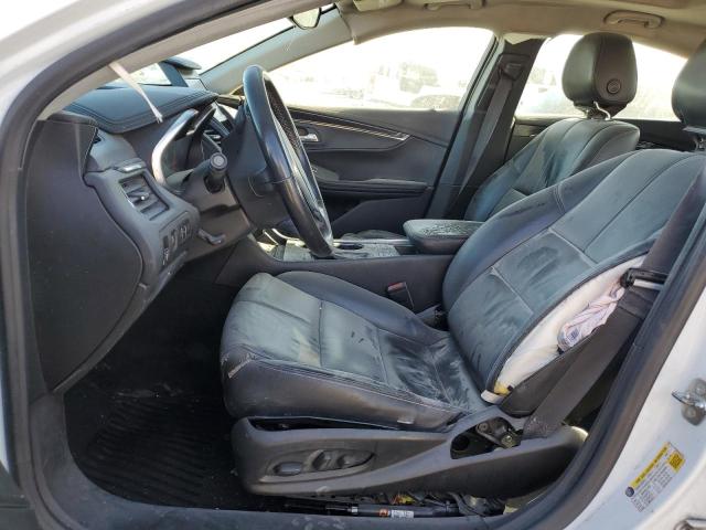 Photo 7 from auction – 2016 CHEVROLET IMPALA LT with VIN 2G1115S32G9167572