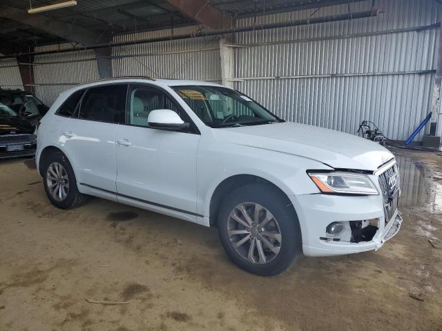 Photo 4 from auction – 2013 AUDI Q5 PREMIUM with VIN WA1CFAFP9DA038908