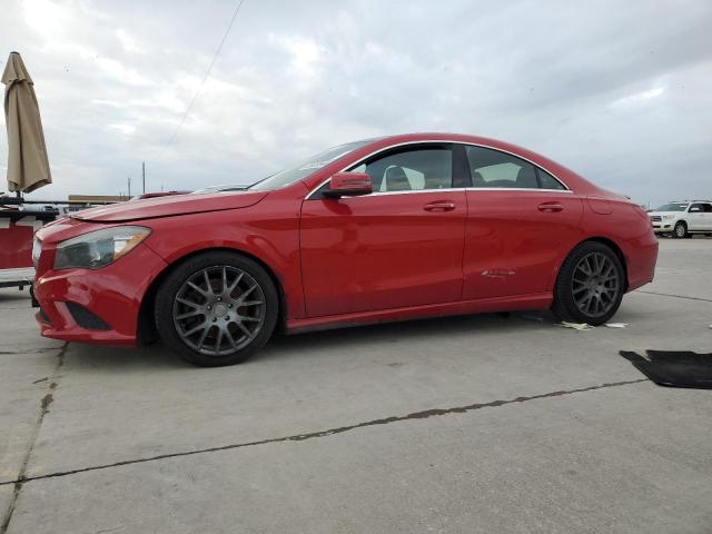 MERCEDES-BENZ CLA 250 2016 with VIN WDDSJ4EB0GN379589 - Photo from auction