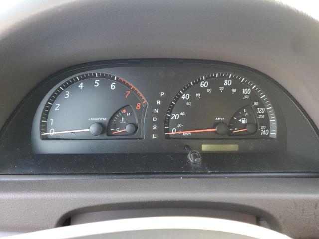 Photo 9 from auction – 2003 TOYOTA CAMRY LE with VIN JTDBE32K230182461