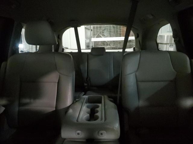 Photo 10 from auction – 2017 HONDA ODYSSEY EX with VIN 5FNRL5H62HB007808
