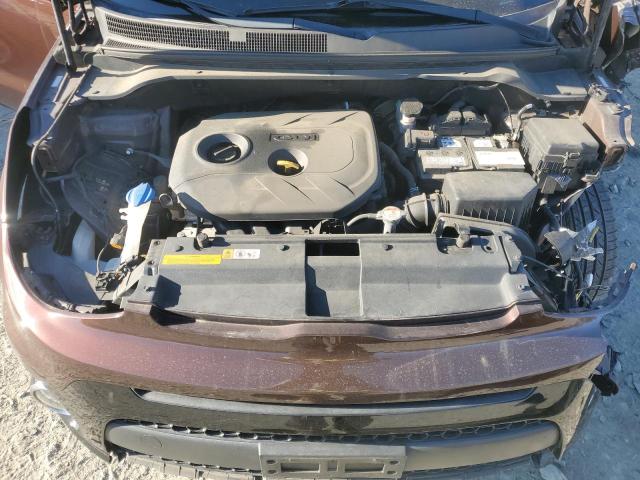 Photo 12 from auction – 2017 KIA SOUL + with VIN KNDJP3A58H7484224