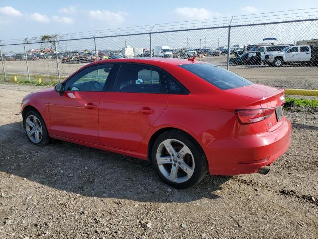 Foto 2 de la subasta – 2017 AUDI A3 PREMIUM con VIN WAUB8GFF4H1026447