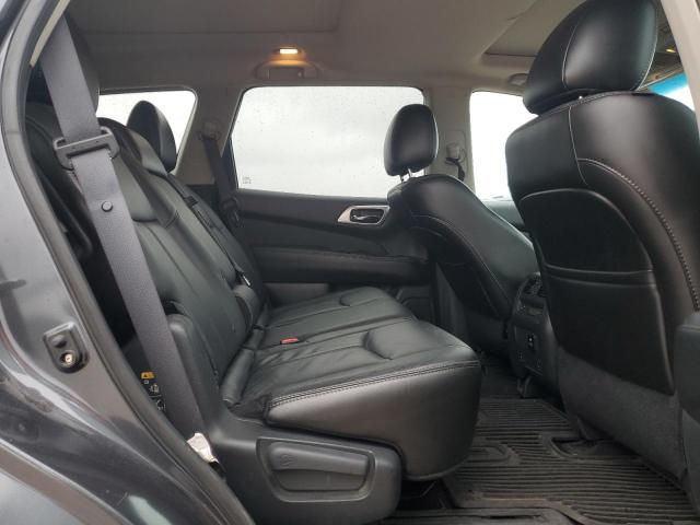 Photo 11 from auction – 2014 NISSAN PATHFINDER with VIN 5N1AR2MM6EC610960