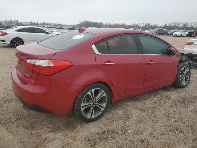 Photo 3 from auction – 2016 KIA FORTE EX with VIN KNAFX4A89G5545366