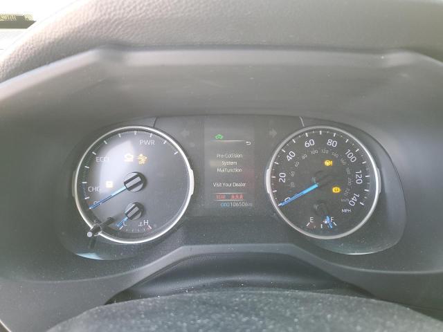 Photo 9 from auction – 2020 TOYOTA RAV4 LE with VIN JTMLWRFV6LD068836