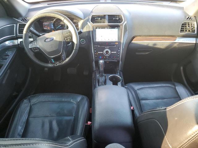 Photo 8 from auction – 2017 FORD EXPLORER L with VIN 1FM5K7F86HGB38050