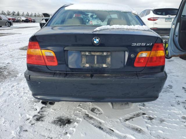Photo 6 from auction – 2002 BMW 325 XI with VIN WBAEU33432PF67176