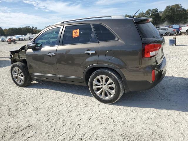 Photo 2 from auction – 2014 KIA SORENTO EX with VIN 5XYKU4A79EG491069