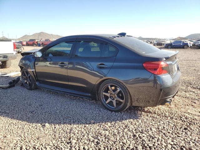 Photo 2 from auction – 2016 SUBARU WRX STI LI with VIN JF1VA2Z69G9834995