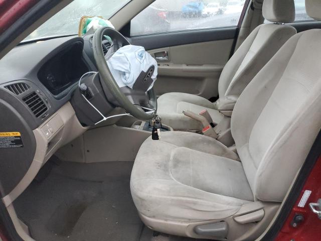 Photo 7 from auction – 2008 KIA SPECTRA EX with VIN KNAFE122285508059