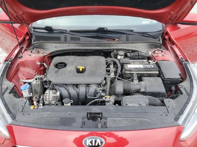 Photo 11 from auction – 2020 KIA FORTE FE with VIN 3KPF24AD0LE233966