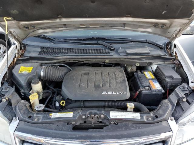 Photo 12 from auction – 2011 CHRYSLER TOWN AND C with VIN 2A4RR8DG6BR610877