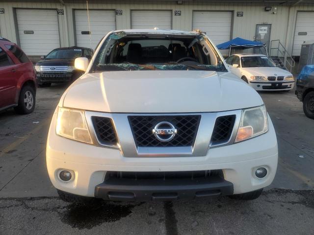 Photo 5 from auction – 2013 NISSAN FRONTIER S with VIN 1N6AD0EV4DN717004