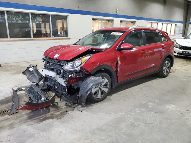 KIA NIRO FE 2019 with VIN KNDCB3LC1K5219215 - Photo from auction