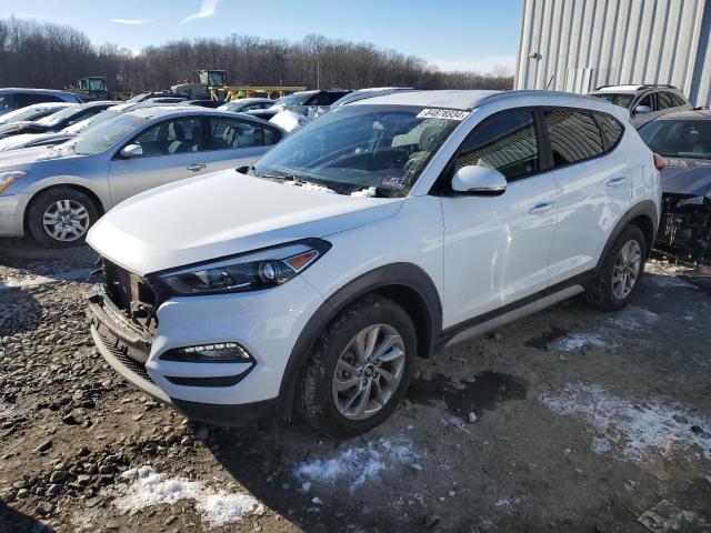 HYUNDAI TUCSON LIM 2017 with VIN KM8J3CA20HU505730 - Photo from auction