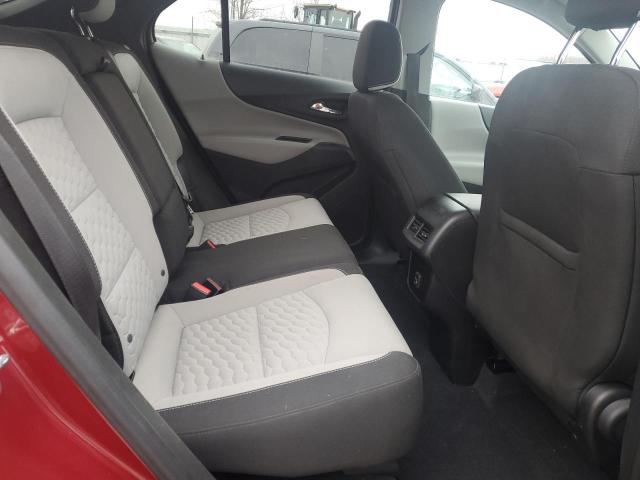 Photo 10 from auction – 2019 CHEVROLET EQUINOX LT with VIN 2GNAXUEVXK6109157