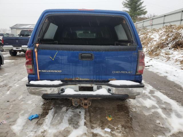 Photo 6 from auction – 2004 CHEVROLET SILVERADO with VIN 2GCEK13T241373496