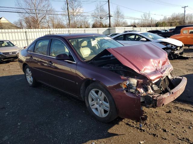 Photo 4 from auction – 2007 CHEVROLET IMPALA LT with VIN 2G1WC58R079239512