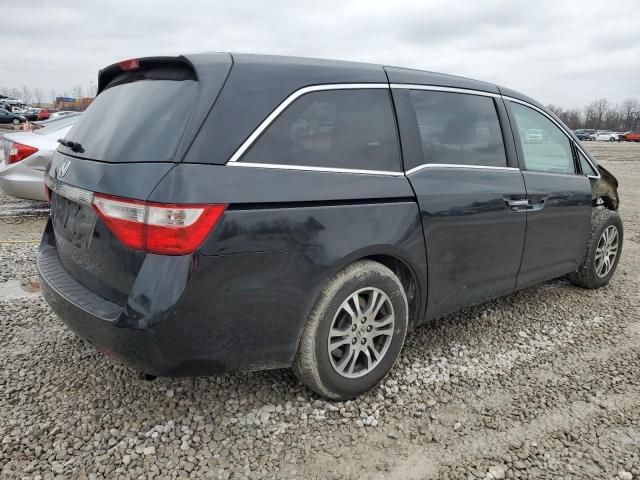 Photo 3 from auction – 2012 HONDA ODYSSEY EX with VIN 5FNRL5H68CB073840