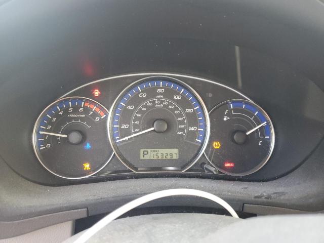 Photo 9 from auction – 2010 SUBARU FORESTER 2 with VIN JF2SH6AC0AH756347