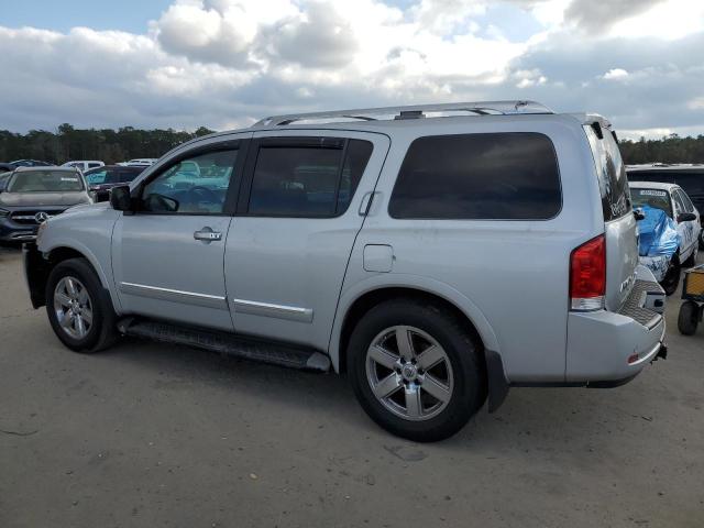 Photo 2 from auction – 2012 NISSAN ARMADA SV with VIN 5N1AA0NC5CN614971