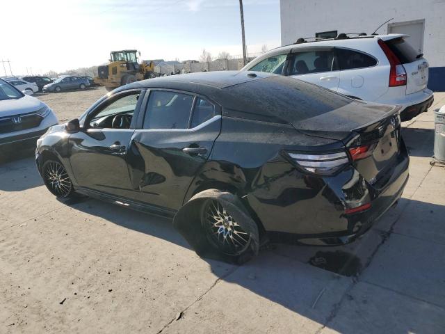 Photo 2 from auction – 2022 NISSAN SENTRA SR with VIN 3N1AB8DV5NY314360