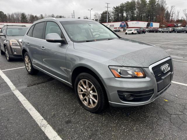 AUDI Q5 PREMIUM 2011 with VIN WA1LFAFP1BA056722 - Photo from auction