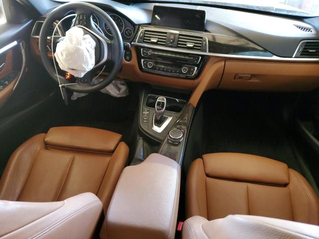 Photo 8 from auction – 2016 BMW 328 XI SUL with VIN WBA8E3G55GNU05563