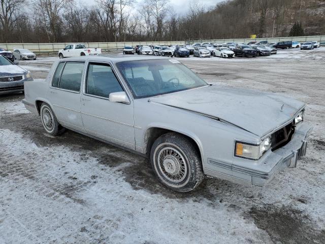Photo 4 from auction – 1988 CADILLAC DEVILLE with VIN 1G6CD5150J4292688