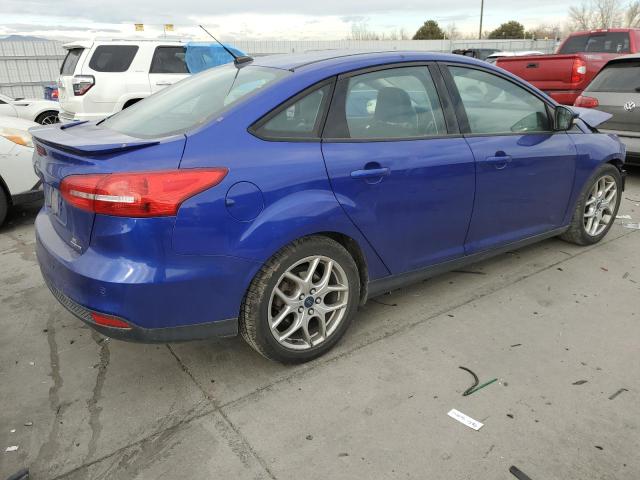 Photo 3 from auction – 2015 FORD FOCUS SE with VIN 1FADP3F23FL368659